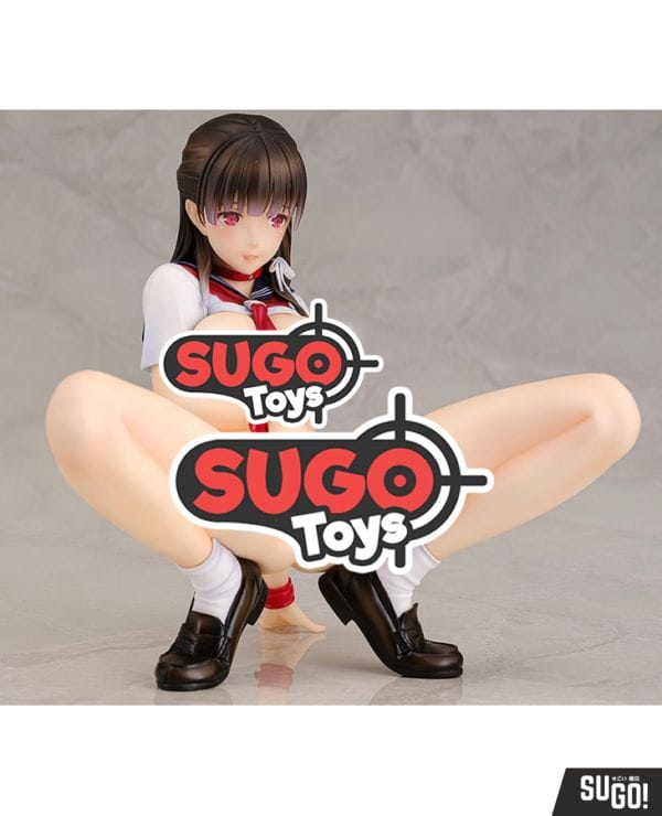 Native The Girl S Secret Delusion Pvc Figure Sugo Toys