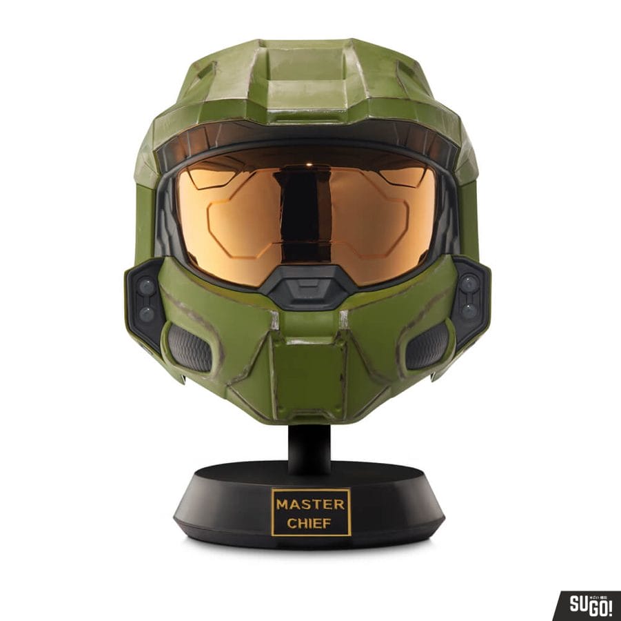 Halo Wearable Master Chief Helmet Replica Sugo Toys Australian