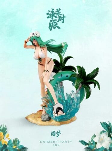 Yuan Meng Studio Bleach Swim Suit Party Series Nelliel Tu Scale