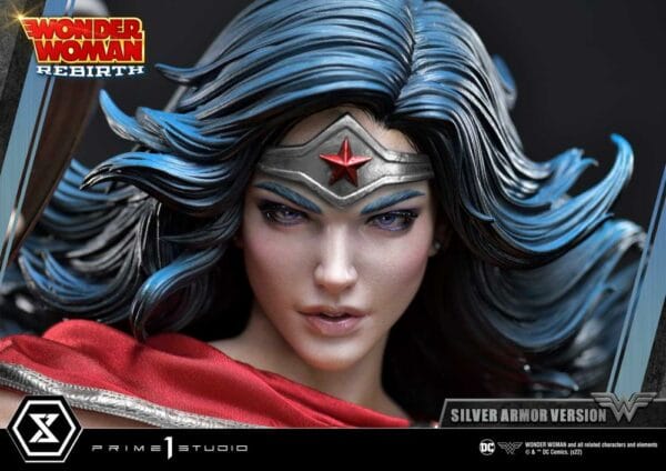 Prime 1 Studio Wonder Woman Rebirth Museum Masterline Wonder Woman