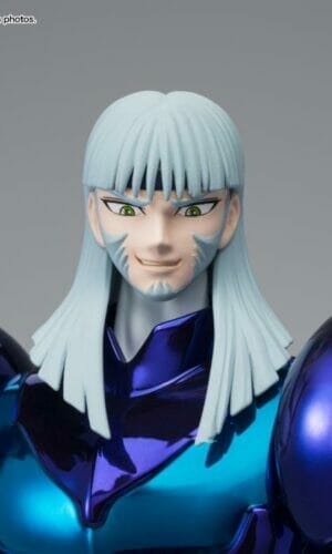 Bandai Spirits Saint Seiya Myth Cloth EX Gamma Phecda Thor Action