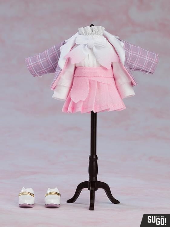 Good Smile Company Vocaloid Nendoroid Doll Sakura Miku Hanami Outfit