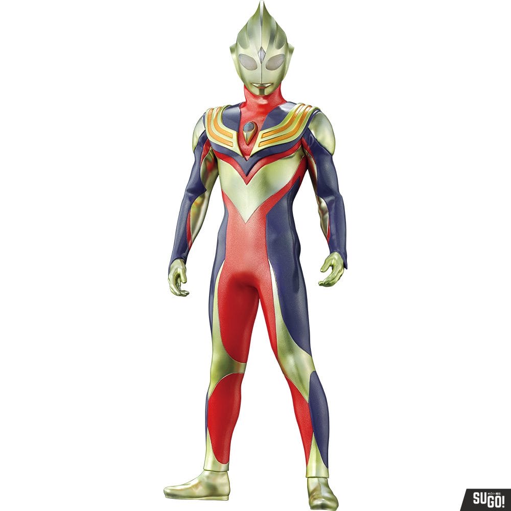 Play Online Ichiban Kuji Ultraman Tiga Dyna Gaia To Those Who Dwell