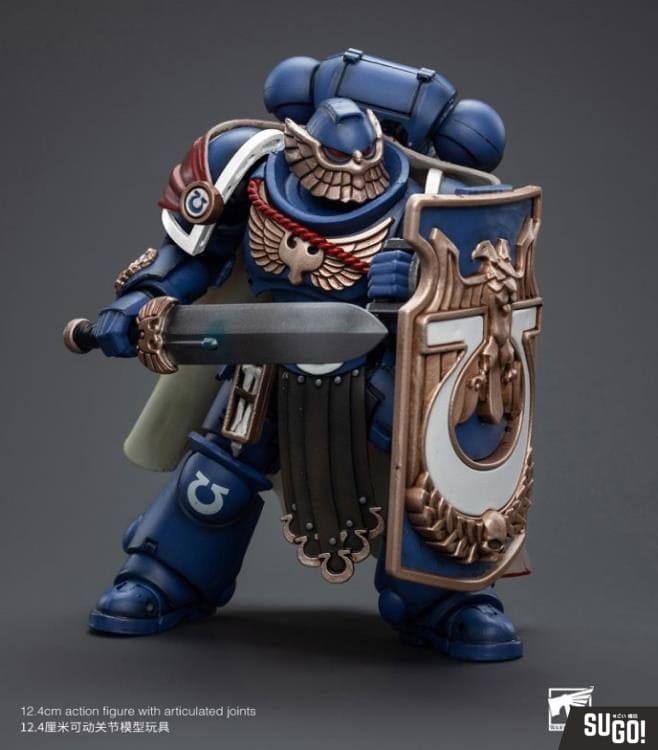 Joy Toy Warhammer K Ultramarines Victrix Guard Scale Figure