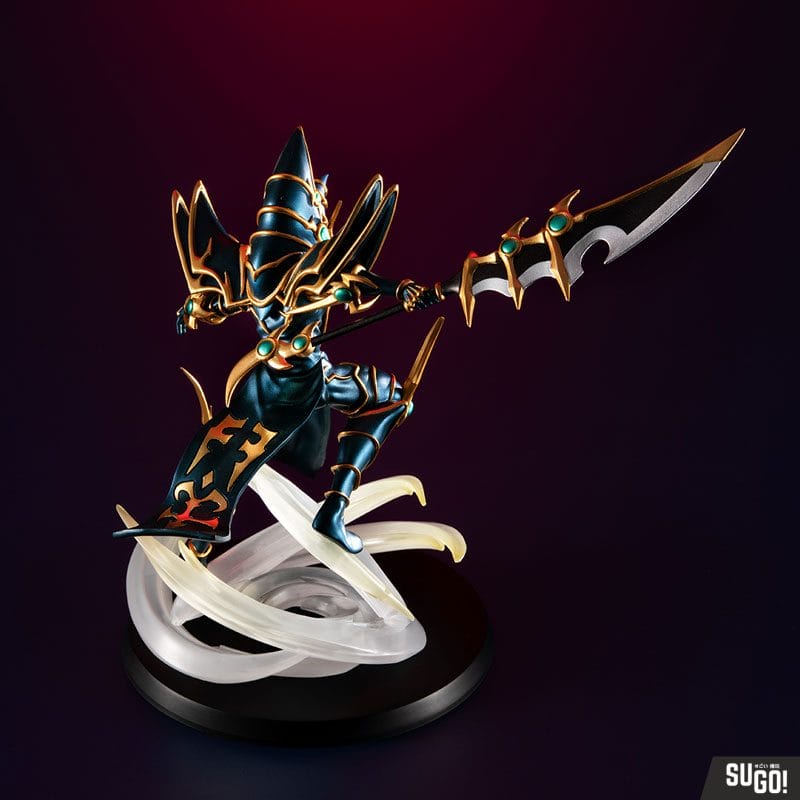 MegaHouse Monsters Chronicle YuGiOh Duel Monsters Dark Paladin PVC