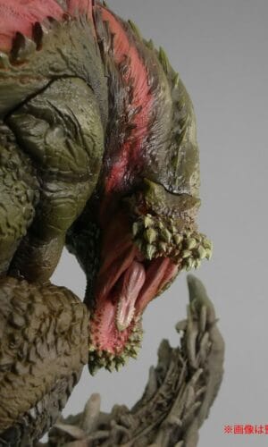 Capcom Monster Hunter Capcom Figure Builder Creators Model Terrifying