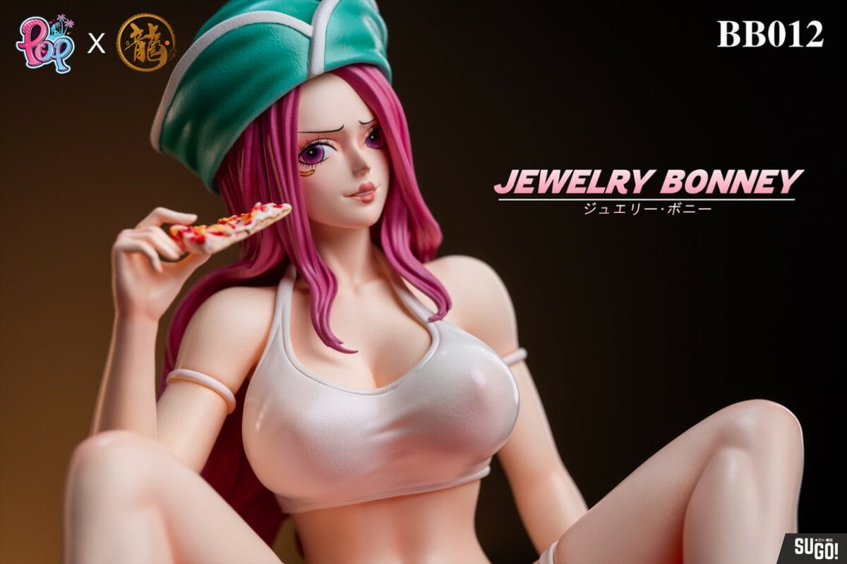 Dragon X Pop Studio One Piece Bb Series Jewelry Bonney