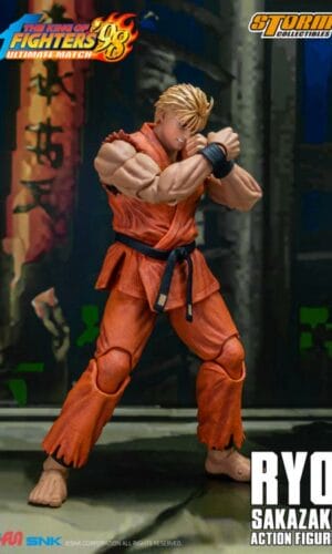 Storm Collectibles The King Of Fighters Ultimate Match Ryo Sakazaki