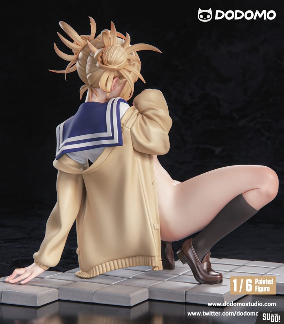 DODOMO Studio 18 NSFW Togahimiko 1 6 GK Statue Sugo Toys