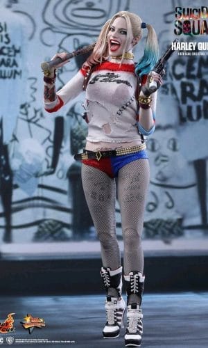 Suicide Squad - Harley Quinn 12 1:6 Scale Action Figure - Sugo