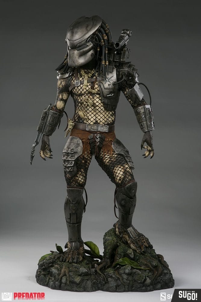 Predator - Jungle Hunter Maquette - Sugo Toys | Australian Premium ...