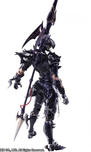 Final Fantasy XIV - Estinien Bring Arts Figure - Sugo Toys