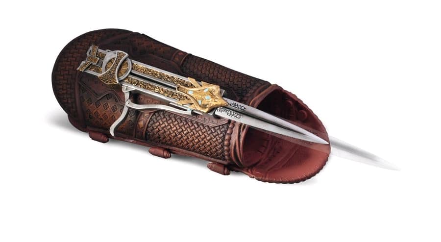 Assassin S Creed Movie Aguilar S Hidden Blade Replica Sugo Toys