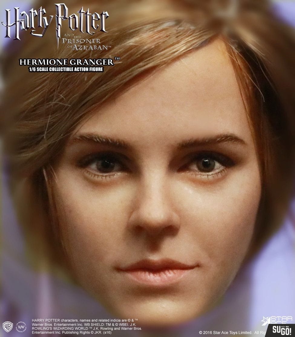 Harry Potter - Hermione Granger InArt 1/6 Scale Figure