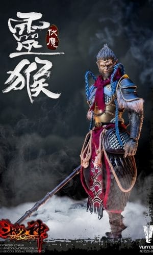 1/6 “Dou Zhan Shen” Series - 
