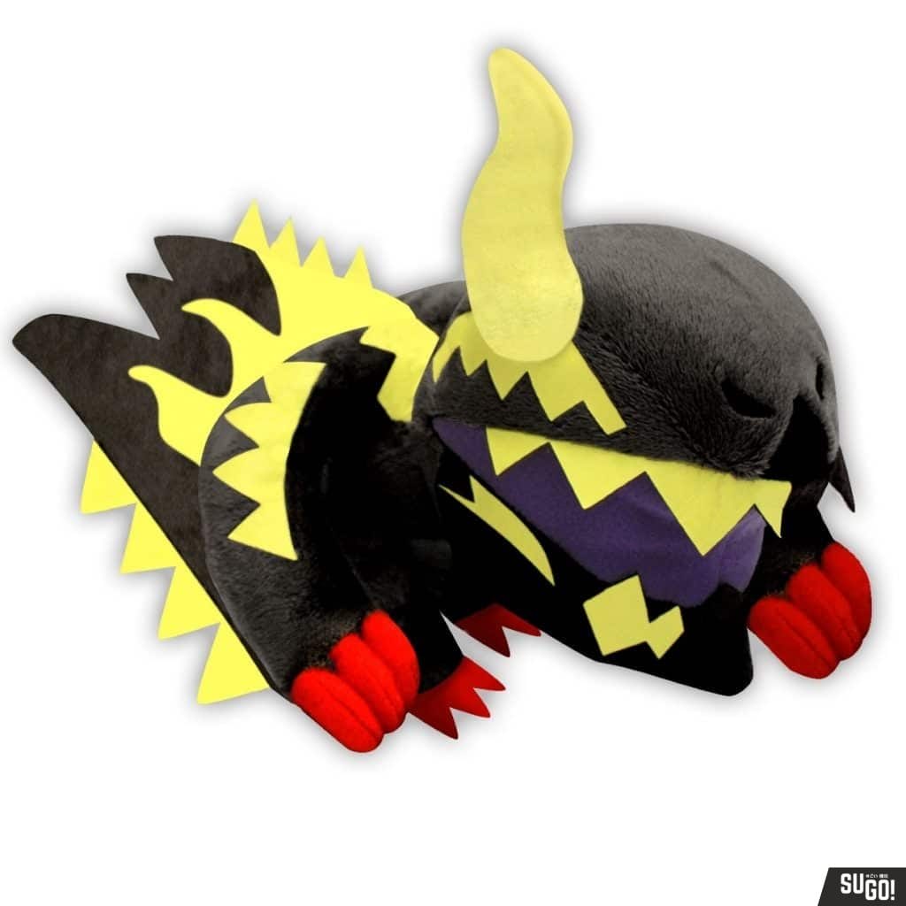 Shagaru magala plush online