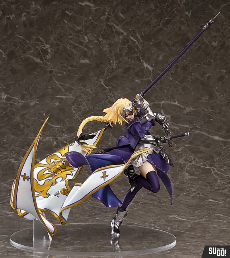 Fate/Apocrypha Jeanne D'Arc - Sugo Toys | Australian Premium ...