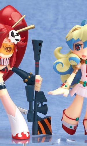 My Shiny Toy Robots: Phat Company Gurren Lagann Yoko & Nia +