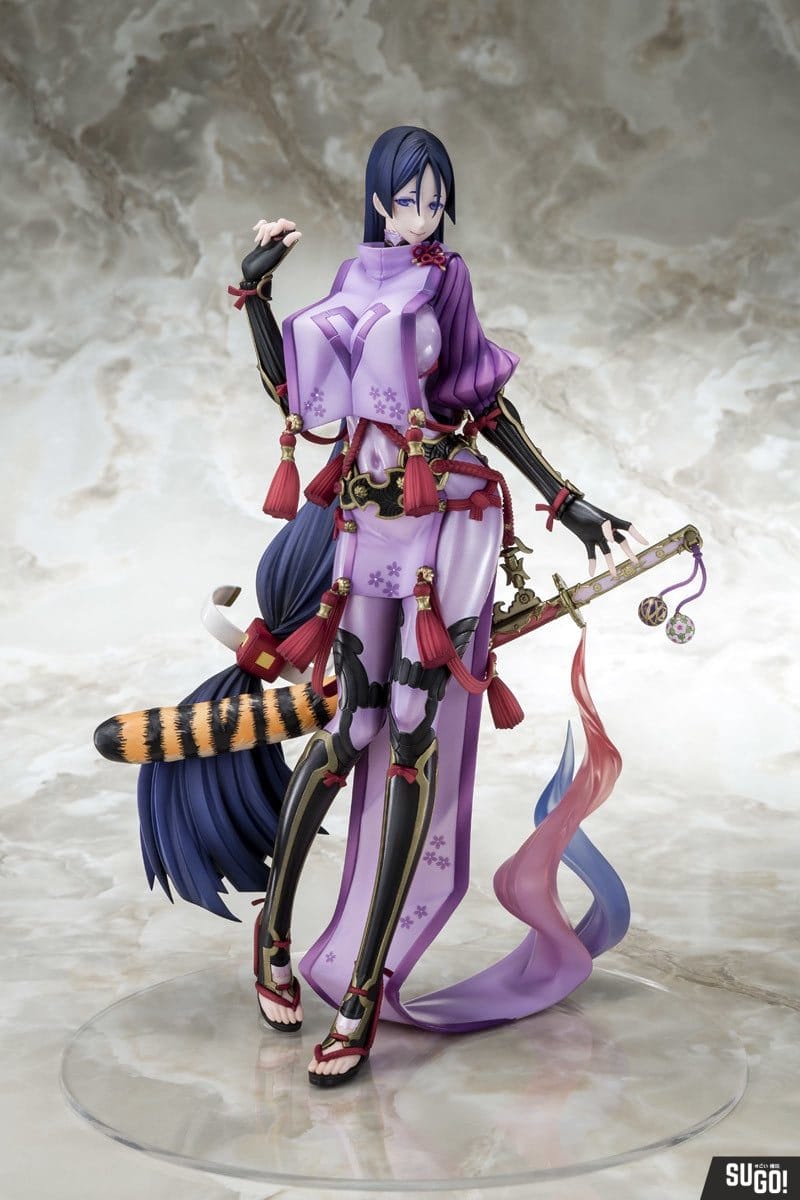 Fate/Grand Order Berserker/Minamoto No Raikou 1/7 Complete, 51% OFF