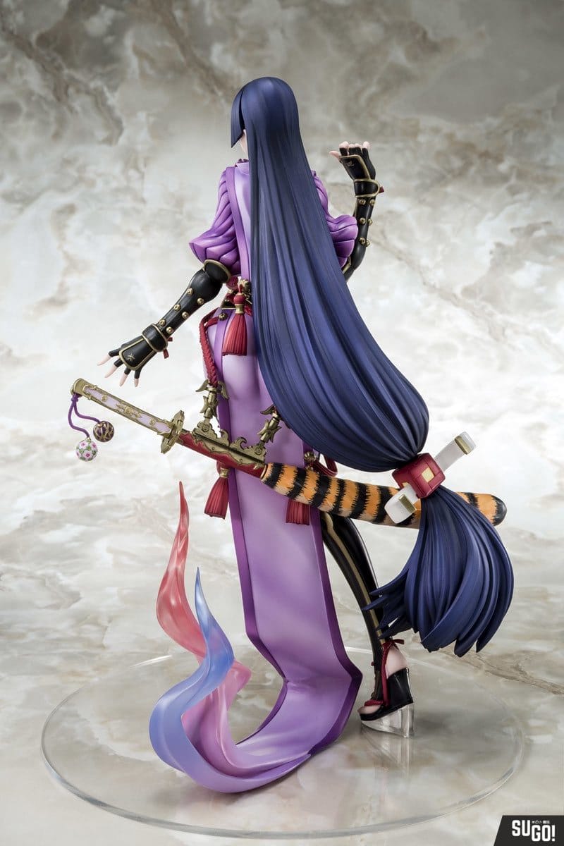 Fate/Grand Order Berserker/Minamoto No Raikou 1/7 Complete, 51% OFF