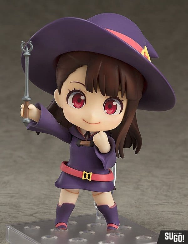 Little Witch Academia Atsuko Kagari(Re-Run) Nendoroid - Sugo Toys ...