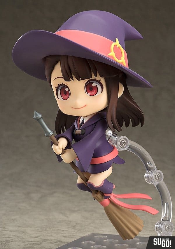 Little Witch Academia Atsuko Kagari(Re-Run) Nendoroid - Sugo Toys ...