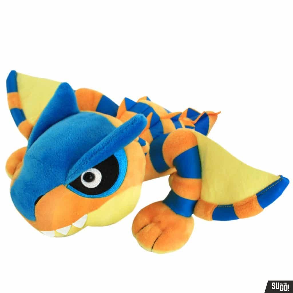 Monster hunter plush toys online