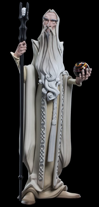 Mini Epics The Lord of the Rings Saruman - Sugo Toys | Australian ...