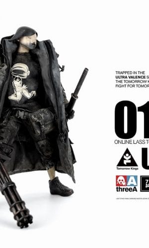 ThreeA 3A Last Stand Yama Ultra TK - Online Edition 1/6