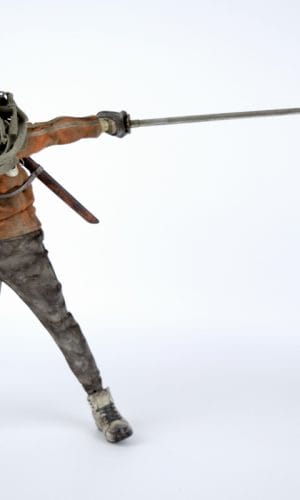 ThreeAフィギュア TK Smirking Master One Jodan Perfect 3a Toys Threea 1/6 Smirking Waeter One Jodan Tk