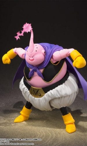 SH 2024 Figuarts Majin Buu