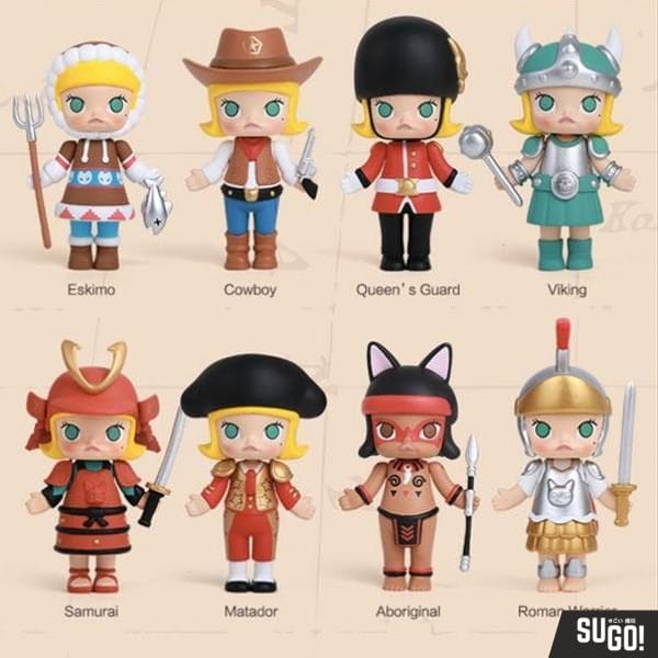 【絶版】POPMART MOLLY FINDING BIG EAR シリーズ 絶版】POPMART MOLLY FINDING BIG EAR シリーズ Pop Mart Molly