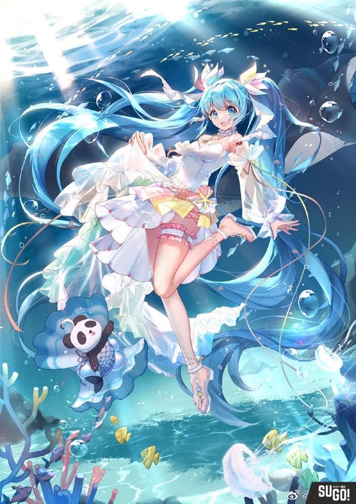HATSUNE MIKU WITH YOU 2020 ミク ペンライトフィルム