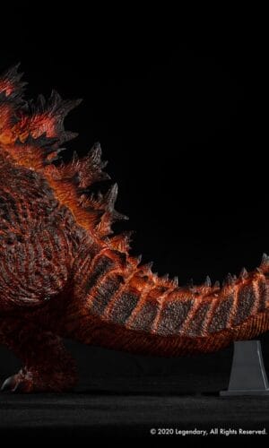 Spiral Studio Burning Godzilla Standard Edition ST-BGS004 - Sugo Toys |  Australian Premium Collectable Store