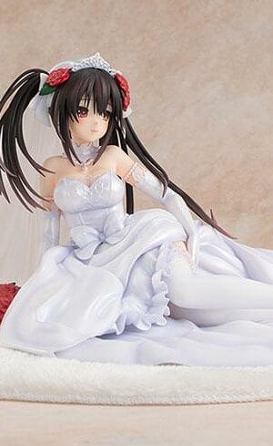 Kadokawa Date A Live Tokisaki Kurumi KD Colle 1 7 Wedding Dress