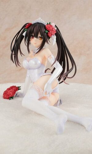 Kadokawa Date A Live Tokisaki Kurumi KD Colle 1 7 Wedding Dress