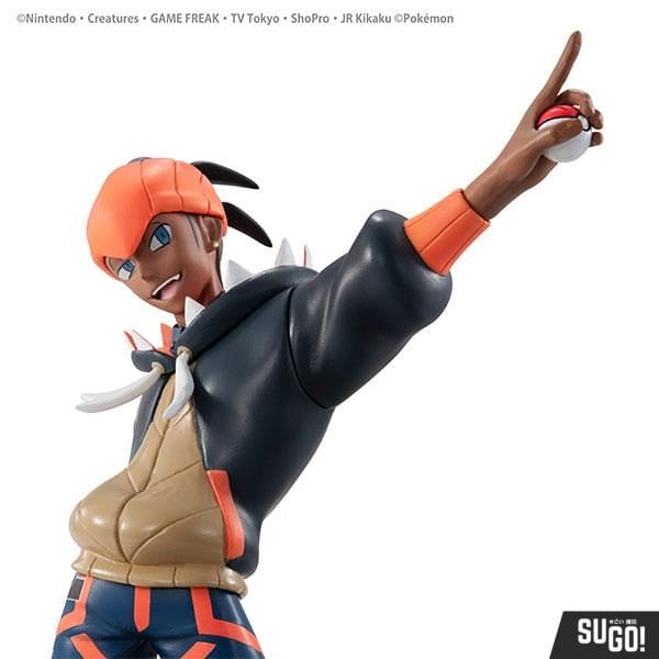 MegaHouse G.E.M. Series Pokemon Duraludon Kibana PVC Figure - Sugo Toys ...