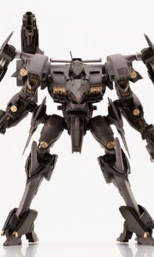 Bought a model kit for Supplice as my first and probably only model. :  r/armoredcore