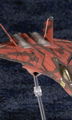 【新品未組立】 エースコンバット CFA-44 コトブキヤ 1/144 CFA-44(CFA-44): プラモデル｜コトブキヤオンラインショップ