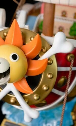 One Piece - Thousand Sunny by Infinity Studio – DaWeebStop