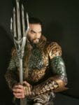Infinity Studio Justice League Aquaman Life-Size 1/1 Bust Statue [Backorder] photo review
