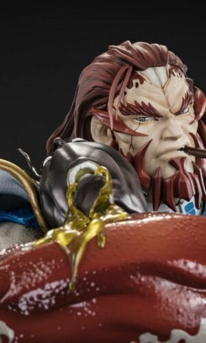 テラフォーマーズ Tsume シルヴェスター・アシモフ スタチュー フィギュア テラフォーマーズ Tsume シルヴェスター・アシモフ スタチュー