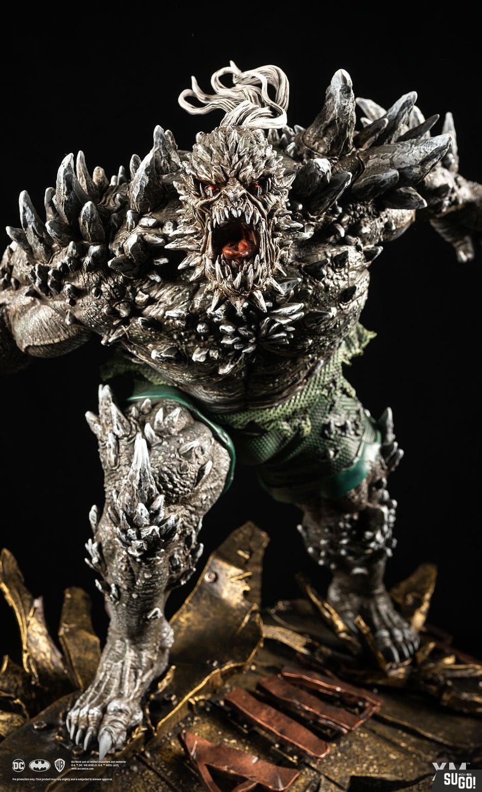 XM Studios Doomsday 1/6 Scale Statue