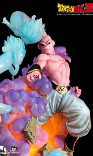 Infinity Studio Dragonball Z DBZ Gotenks vs Buu 1/6 Scale Statue - Sugo  Toys | Australian Premium Collectable Store