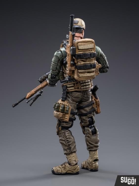 Joy Toy Freedom Militia 02 1/18 Scale Figure JT2528 - Sugo Toys ...