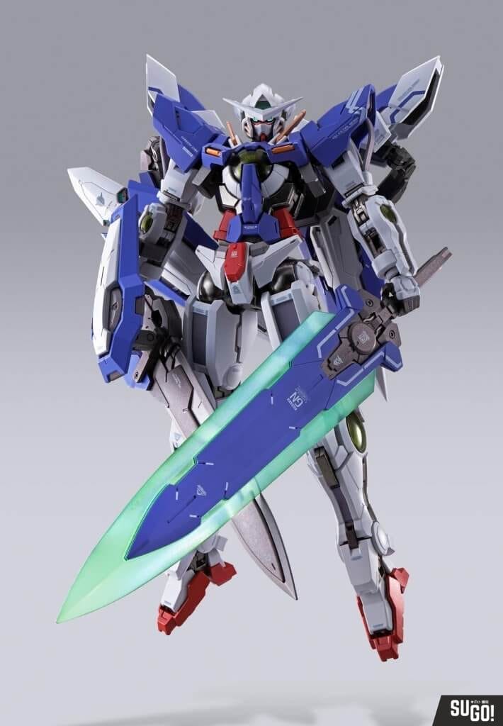 Gundam 00 action figures discount