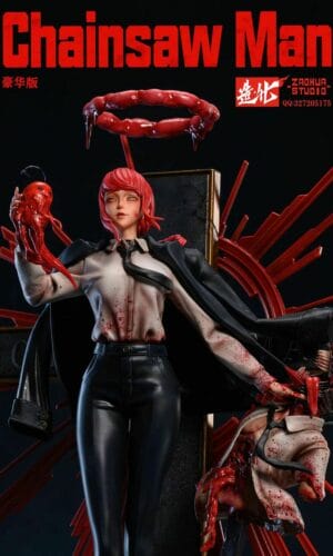 Ex-Display] ZaoHua Studio [18+] Chainsaw Man Makima Deluxe