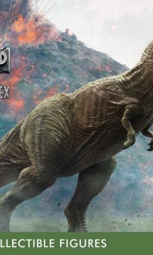 Prime 1 Studio Jurassic World: Fallen Kingdom Tyrannosaurus Rex 1/38 Scale  Statue PCFJW-01 - Sugo Toys