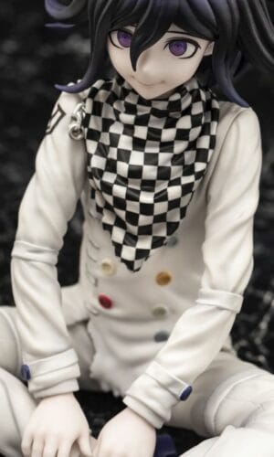 Union Creative New Danganronpa V3, Everyone's Colosiai, Back To School Cloichi Sazuhara (reventa), Sin Escala, PVC Prepintado, Figura Completa