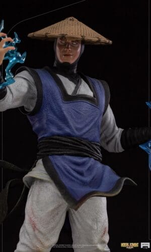 Statuette Mortal Kombat: Raiden 1:10 Scale Statue